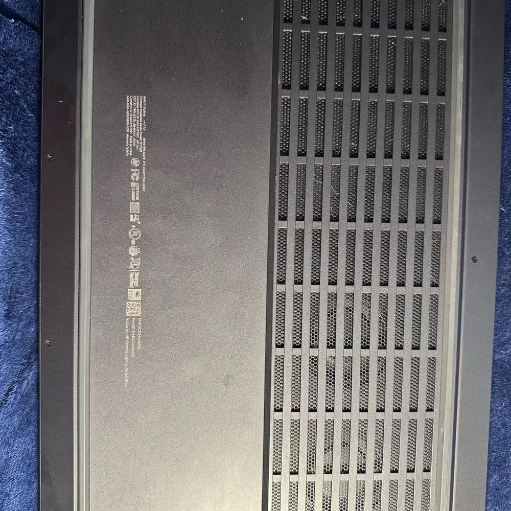 HP victus gaming laptop